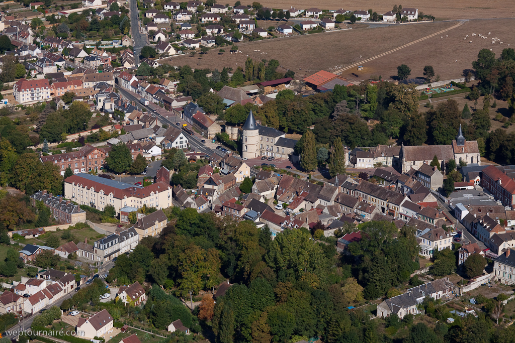 Trie Château - Oise (Oise)