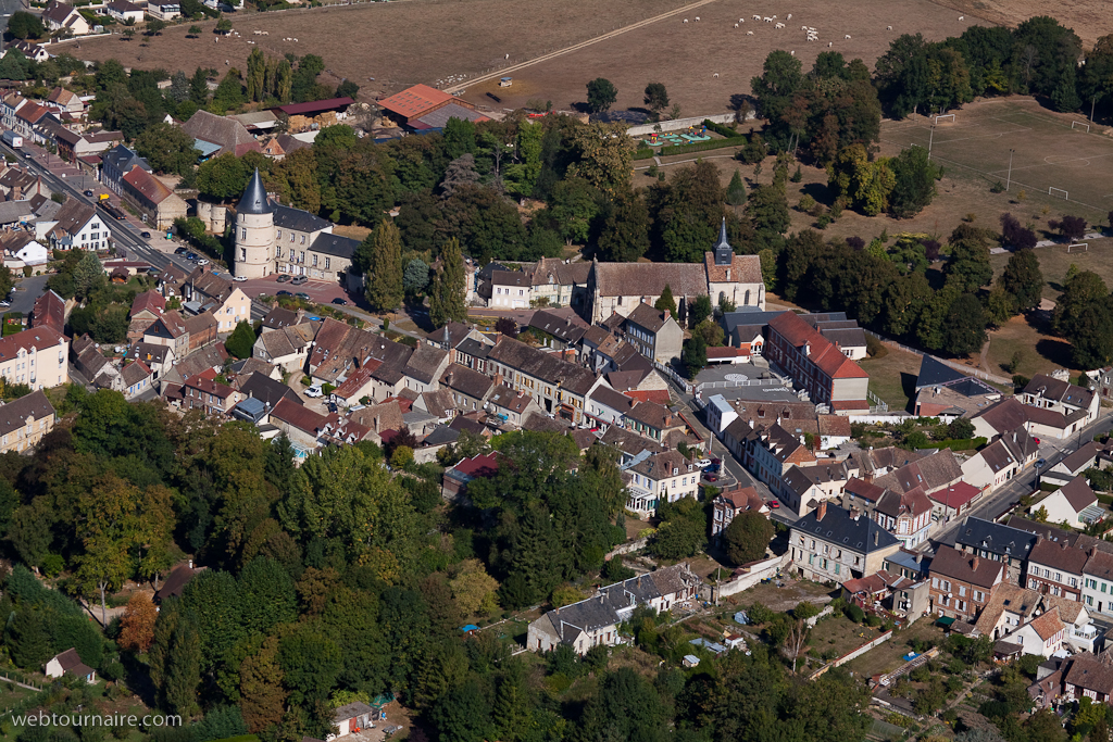Trie Château - Oise (Oise)
