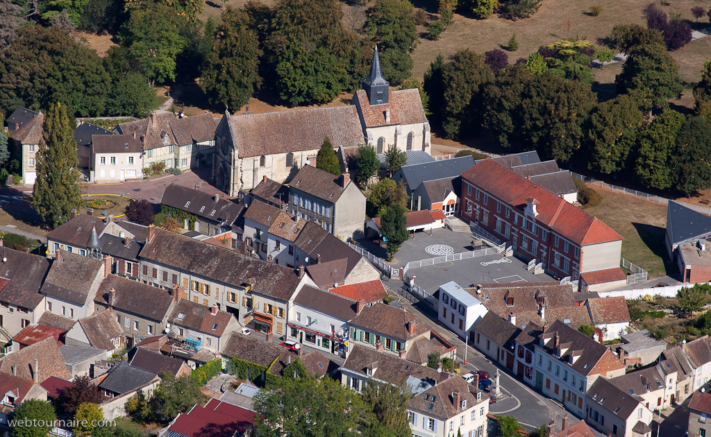 Trie Château - Oise (Oise)