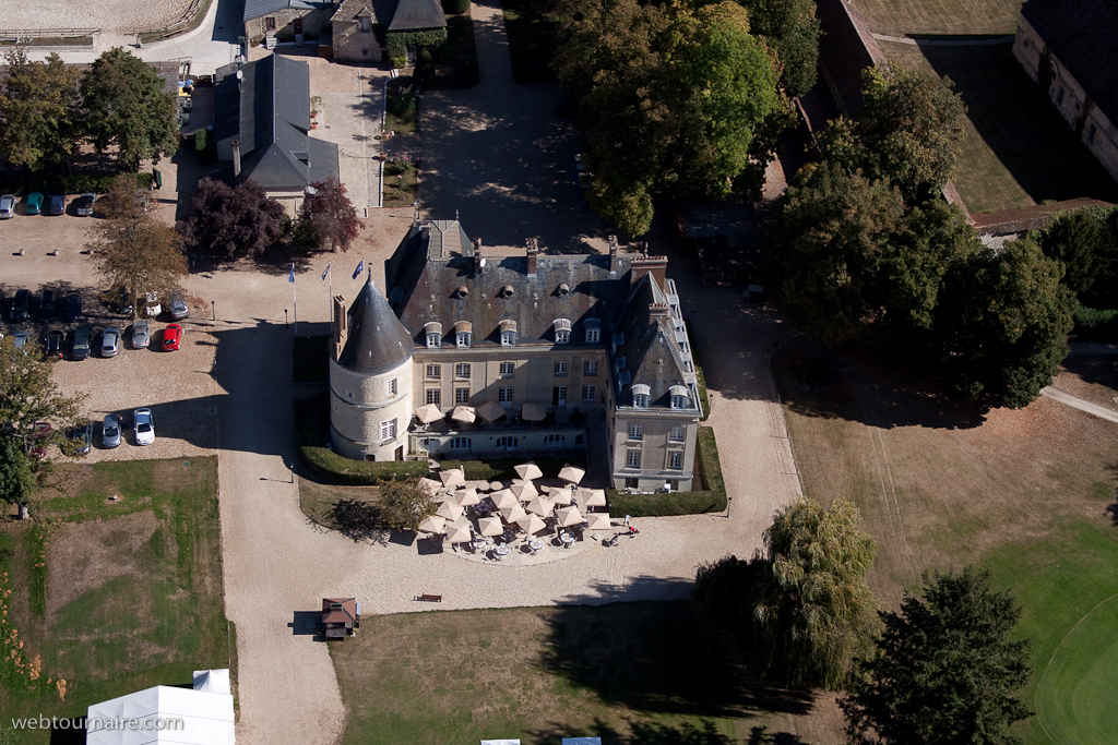 Chaumont en Vexin - Oise 60)