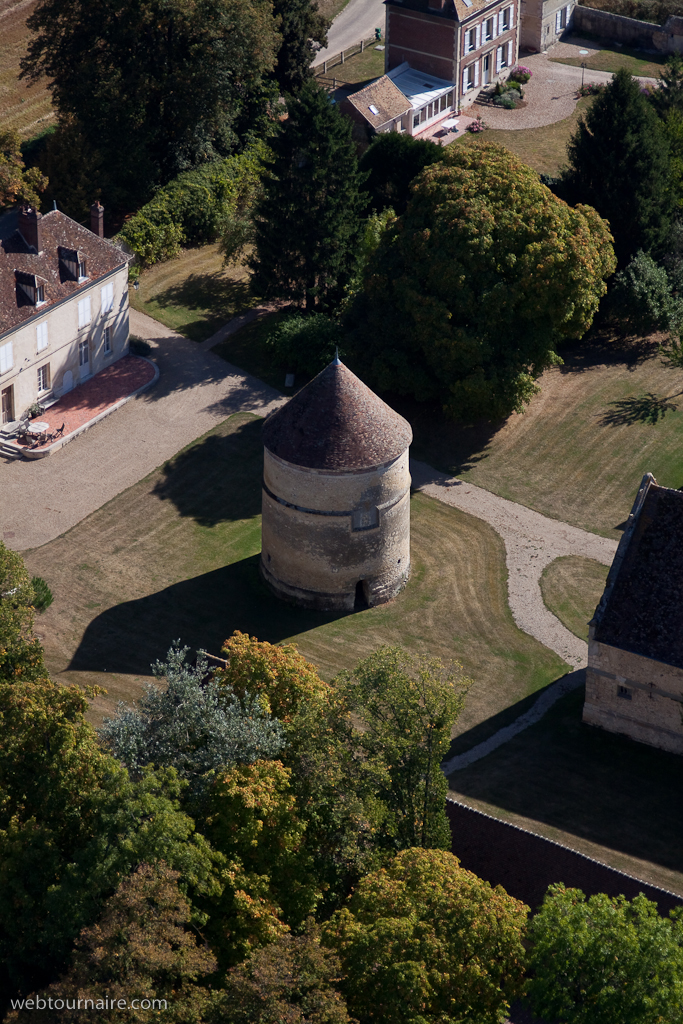 Chaumont en Vexin - Oise 60)