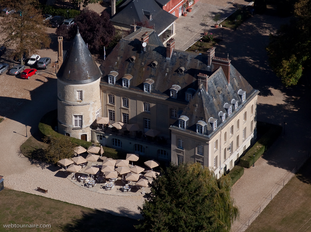 Chaumont en Vexin - Oise 60)