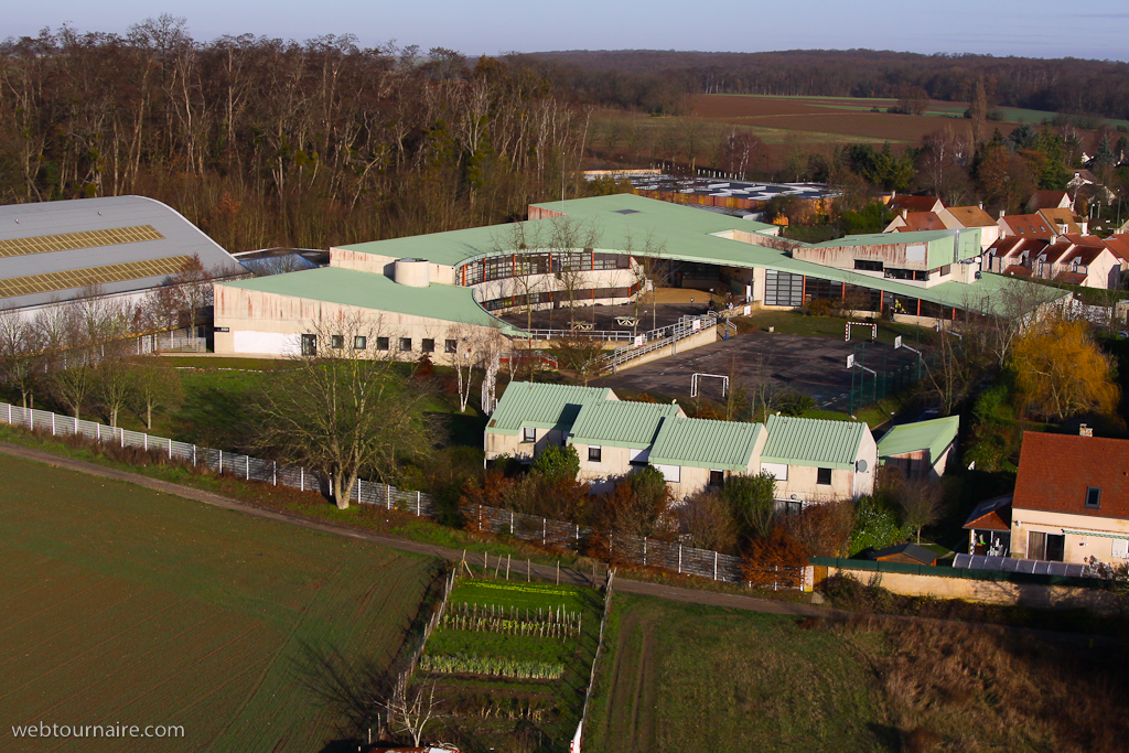 Auvers sur Oise - Val d'Oise - 95