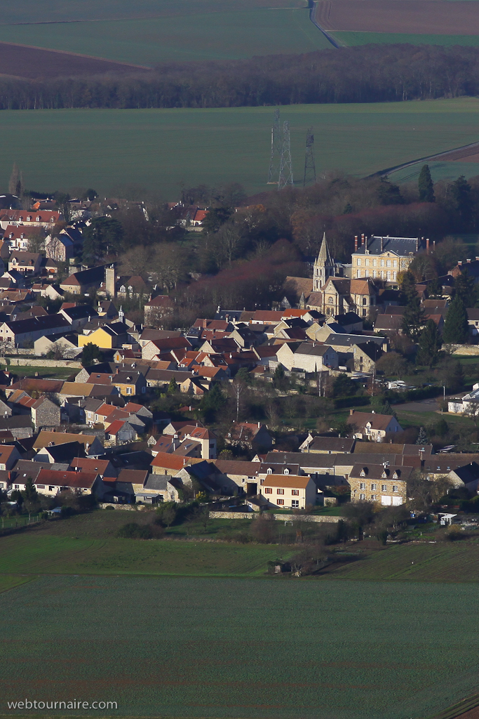 Ennery - Val d'Oise - 95