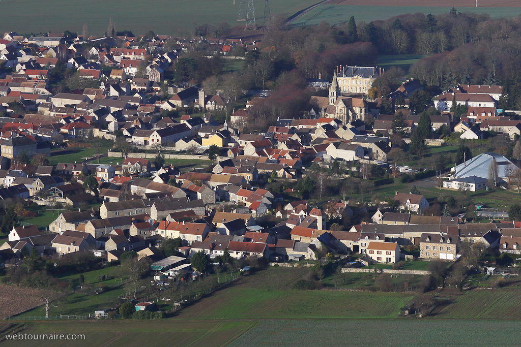 Ennery - Val d'Oise - 95