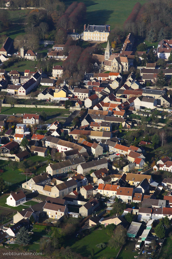 Ennery - Val d'Oise - 95