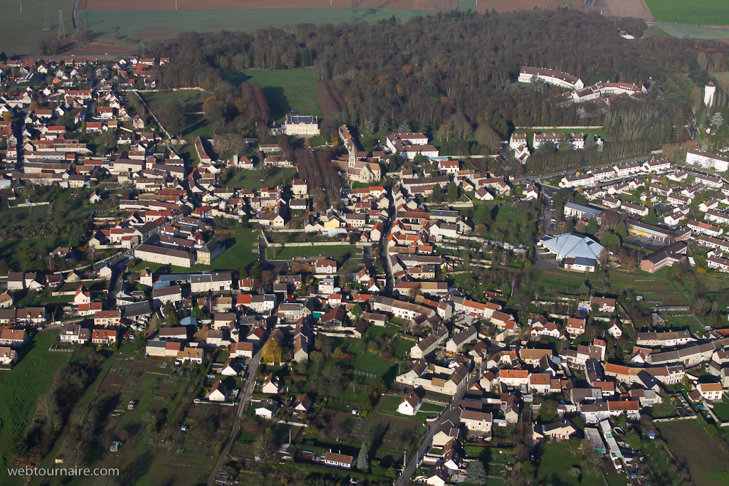 Ennery - Val d'Oise - 95