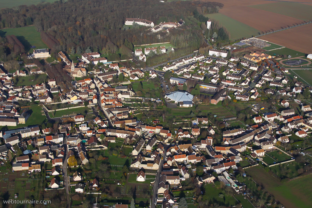 Ennery - Val d'Oise - 95