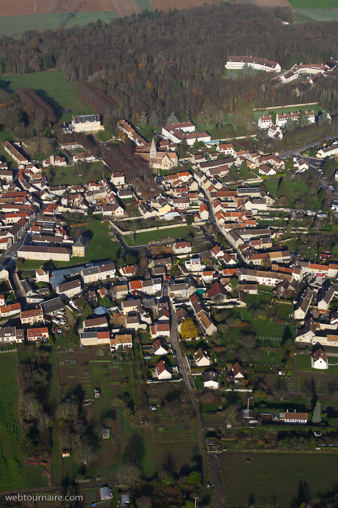 Ennery - Val d'Oise - 95
