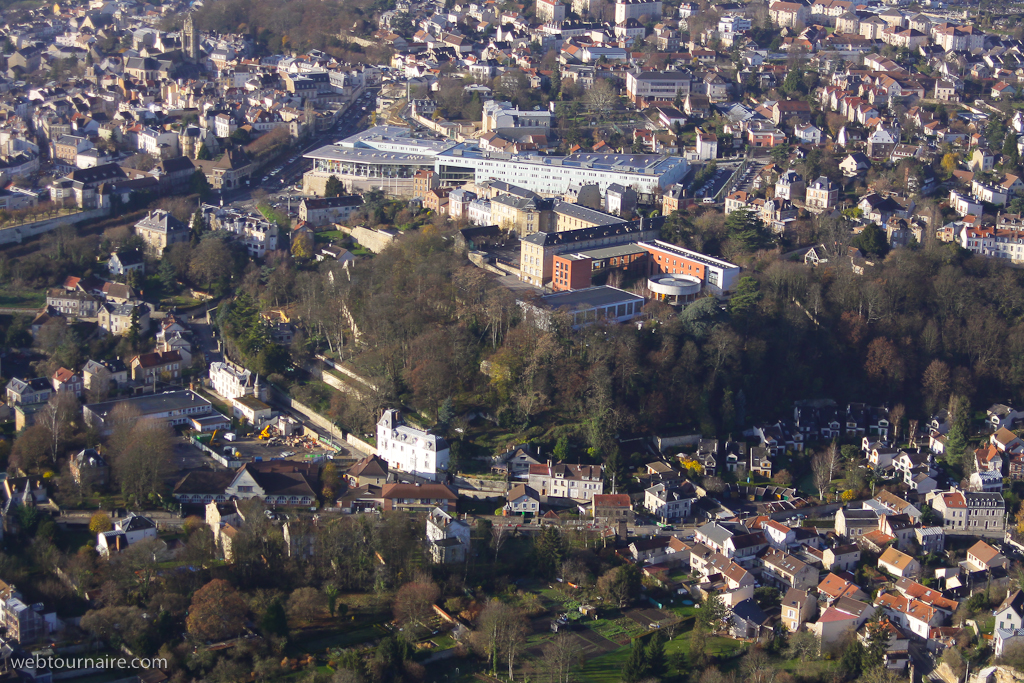 Pontoise -Val d'oise - 95