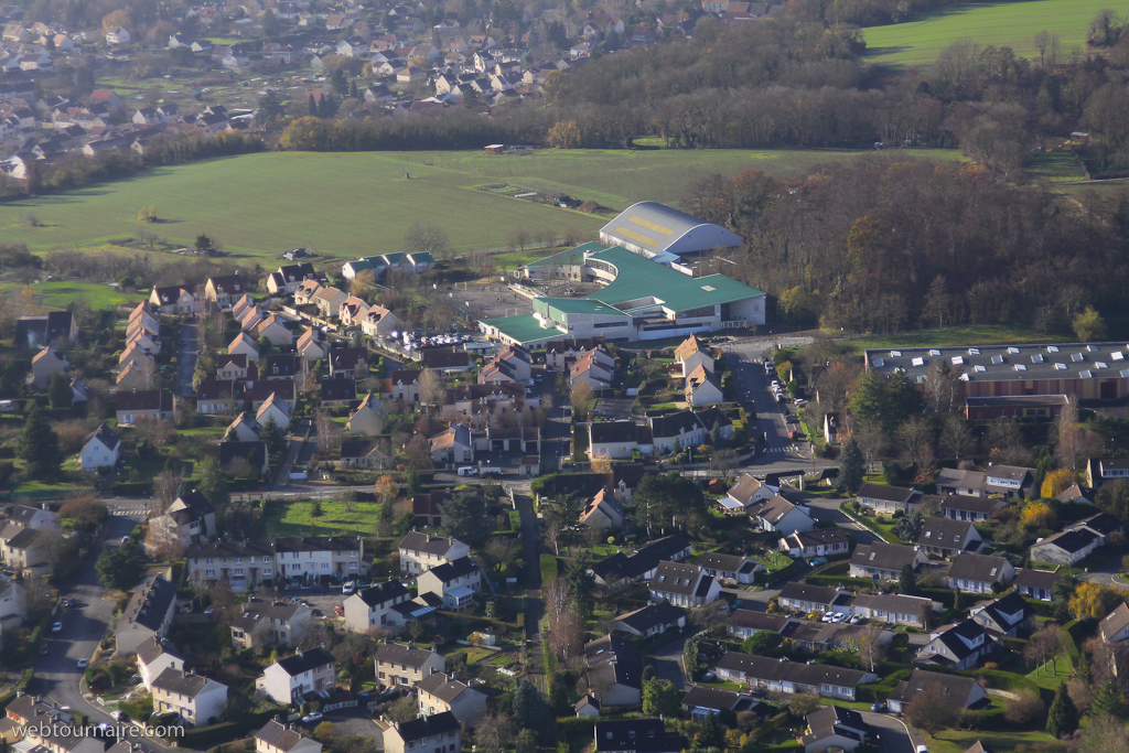 Auvers sur Oise - Val d'Oise - 95