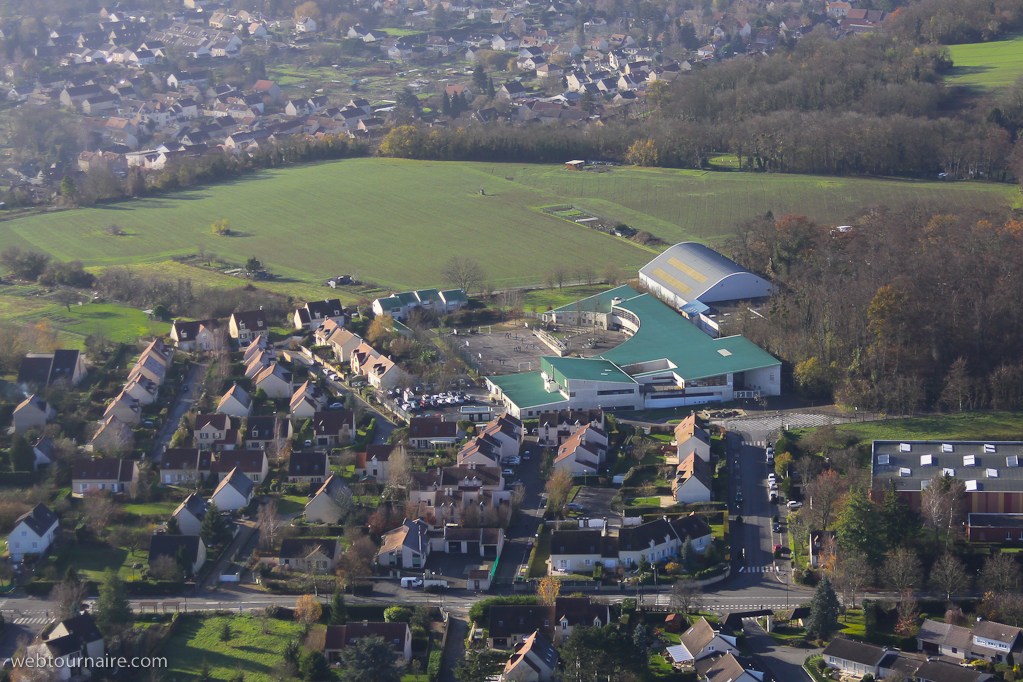 Auvers sur Oise - Val d'Oise - 95