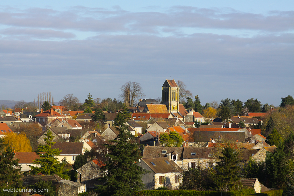 Hérouville - Val d'Oise - 95