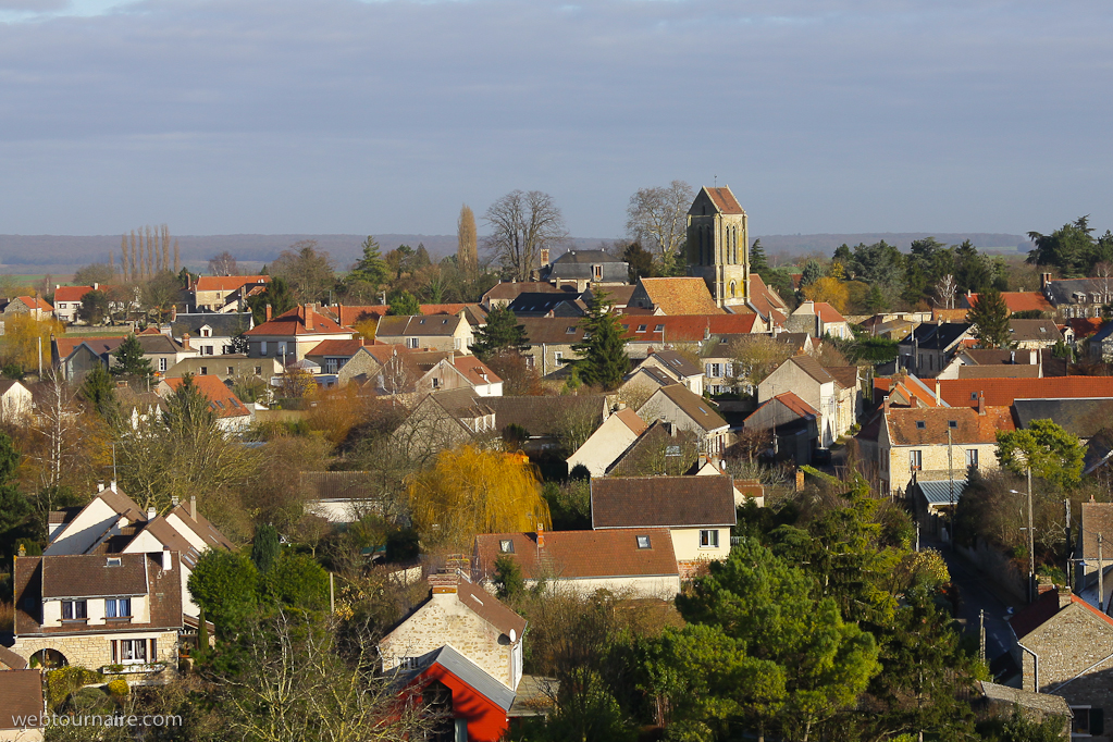 Hérouville - Val d'Oise - 95