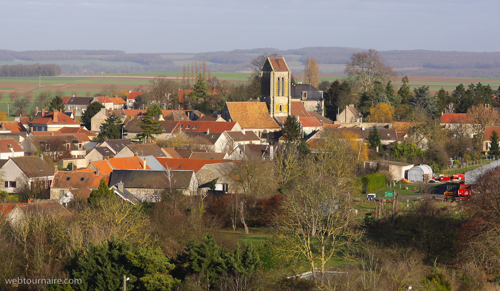 Hérouville - Val d'Oise - 95