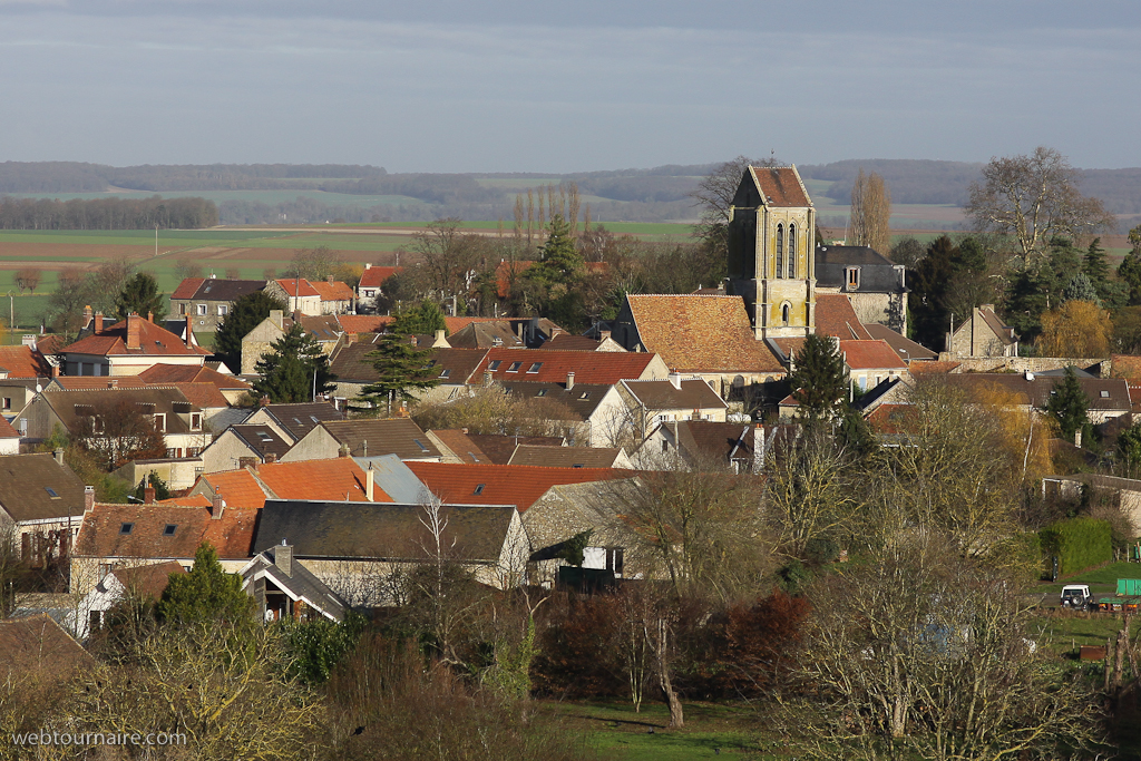 Hérouville - Val d'Oise - 95