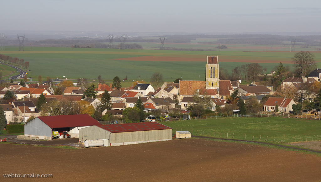 Hérouville - Val d'Oise - 95