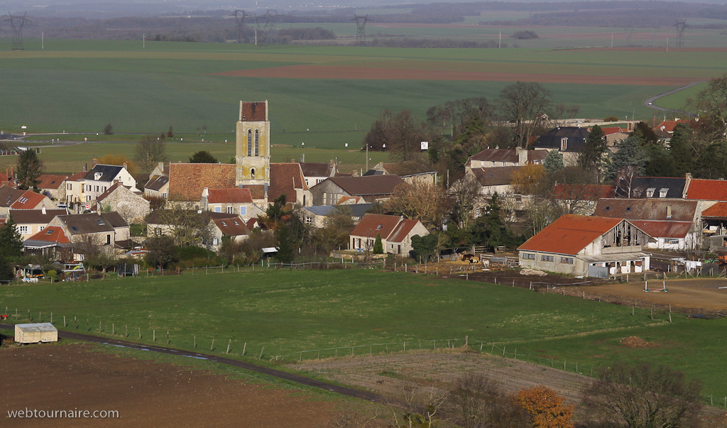 Hérouville - Val d'Oise - 95