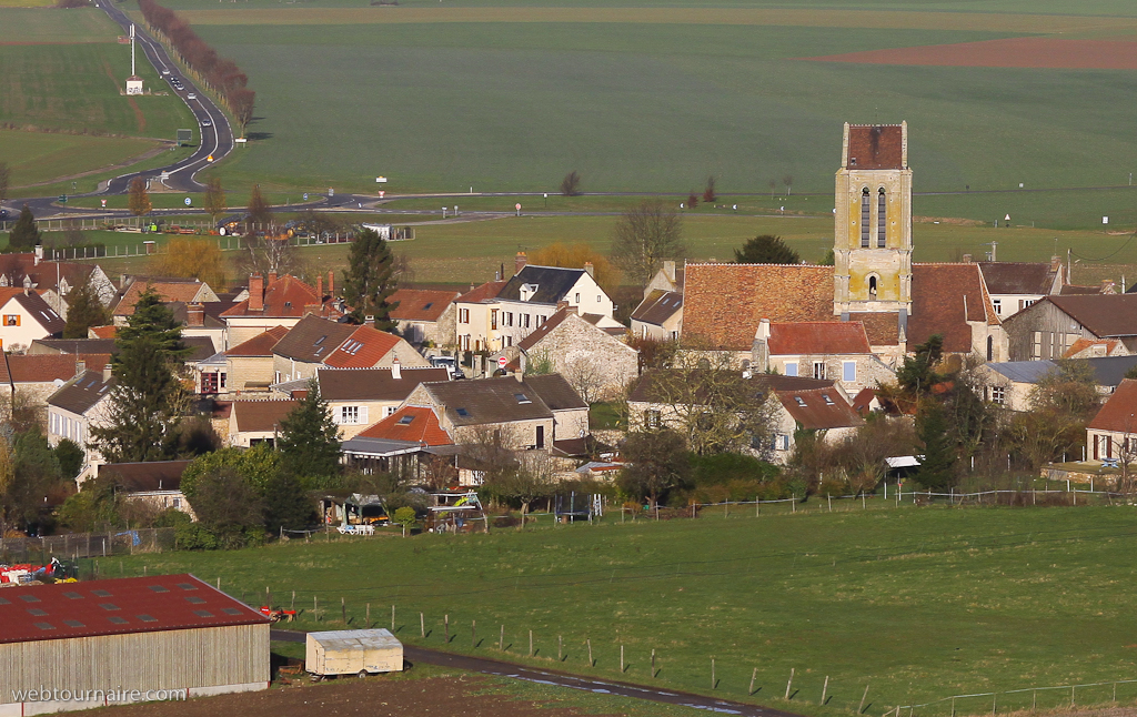 Hérouville - Val d'Oise - 95