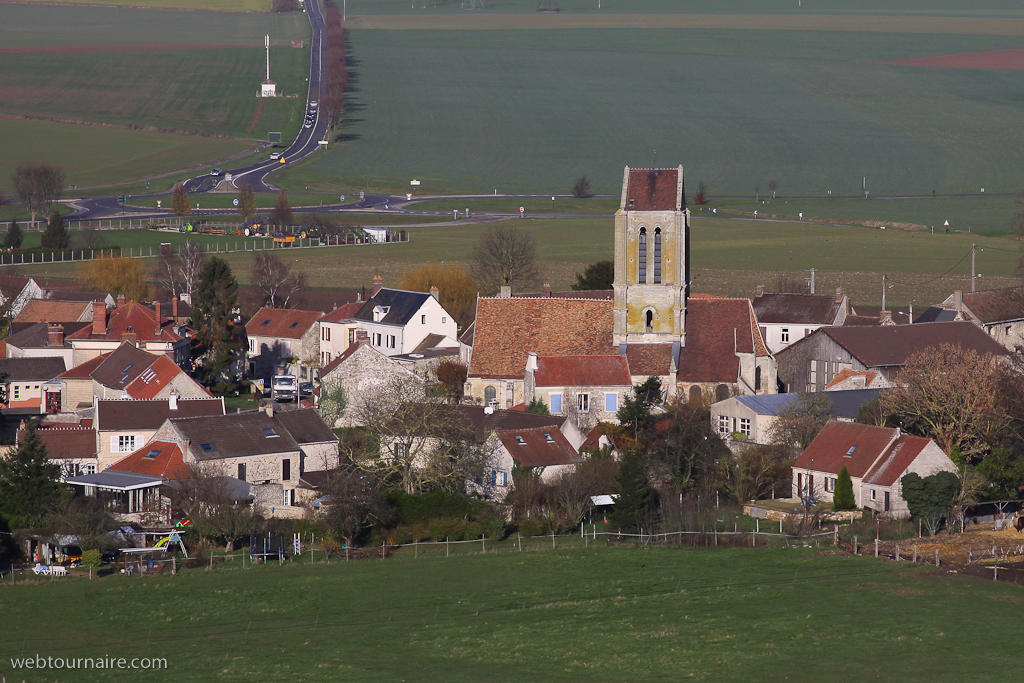 Hérouville - Val d'Oise - 95