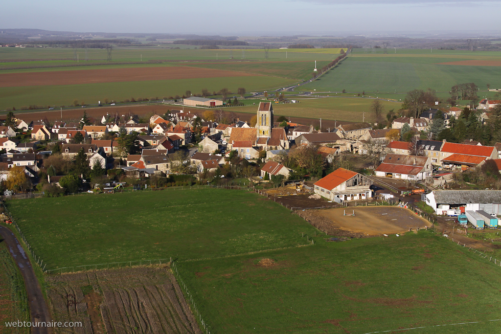 Hérouville - Val d'Oise - 95