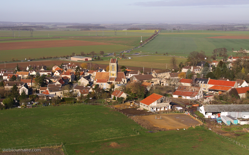 Hérouville - Val d'Oise - 95
