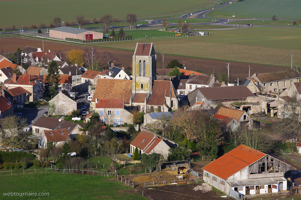 Hérouville - Val d'Oise - 95