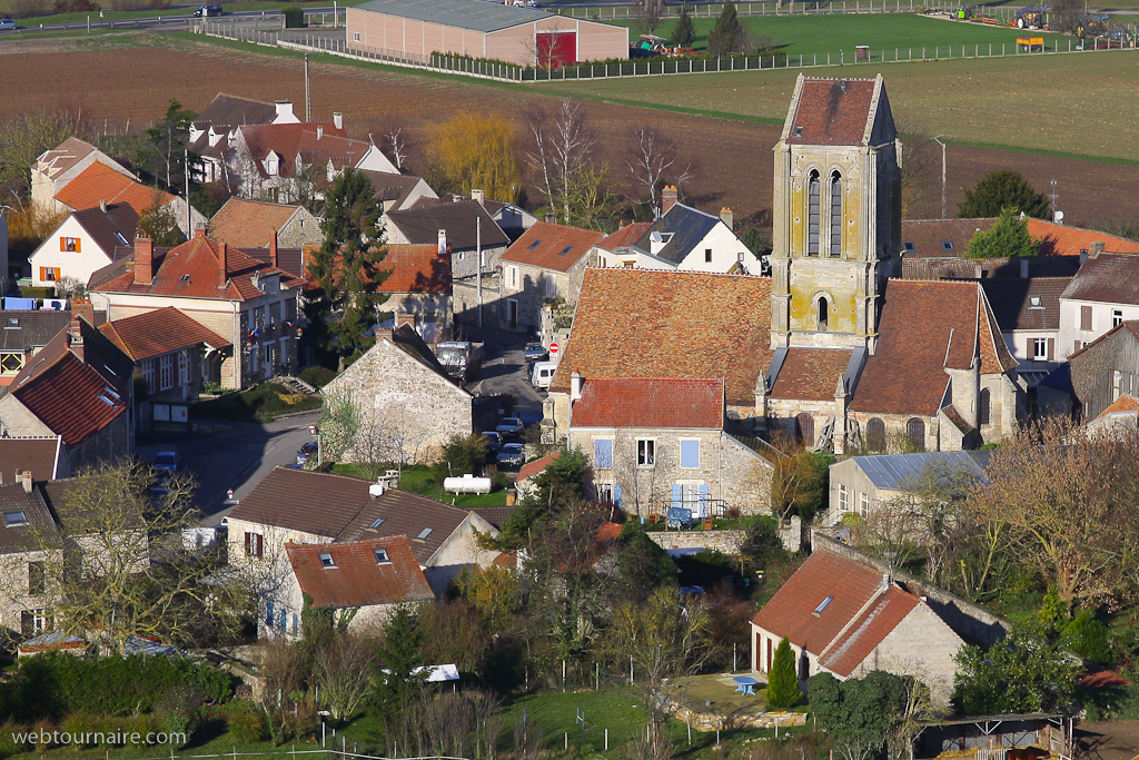 Hérouville - Val d'Oise - 95