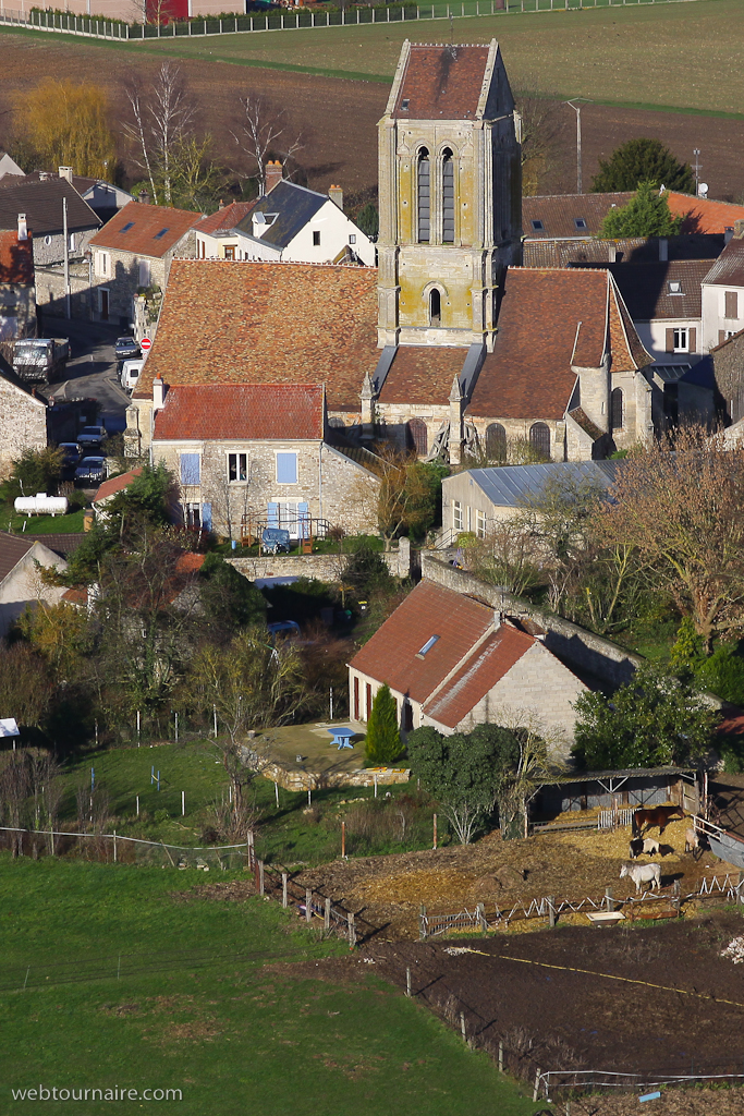 Hérouville - Val d'Oise - 95