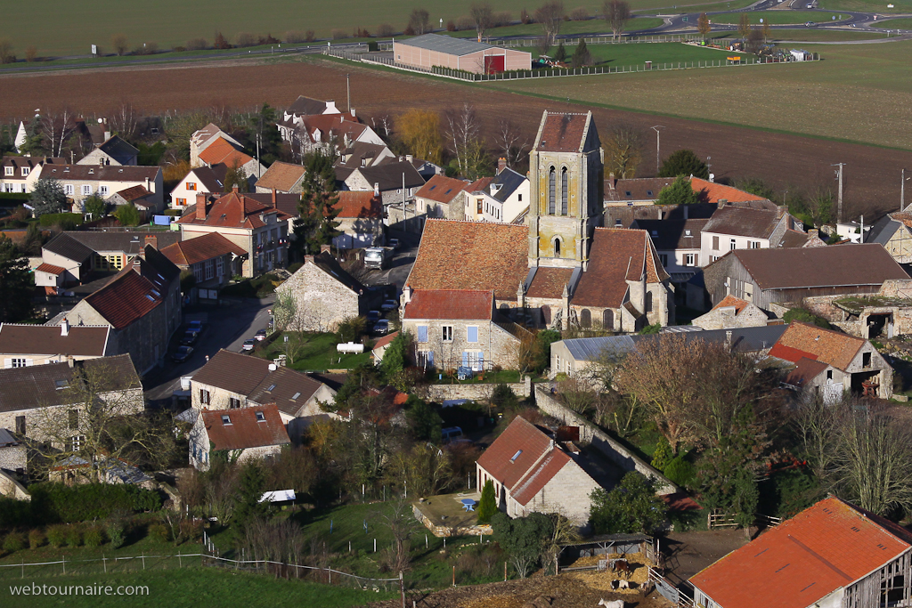 Hérouville - Val d'Oise - 95