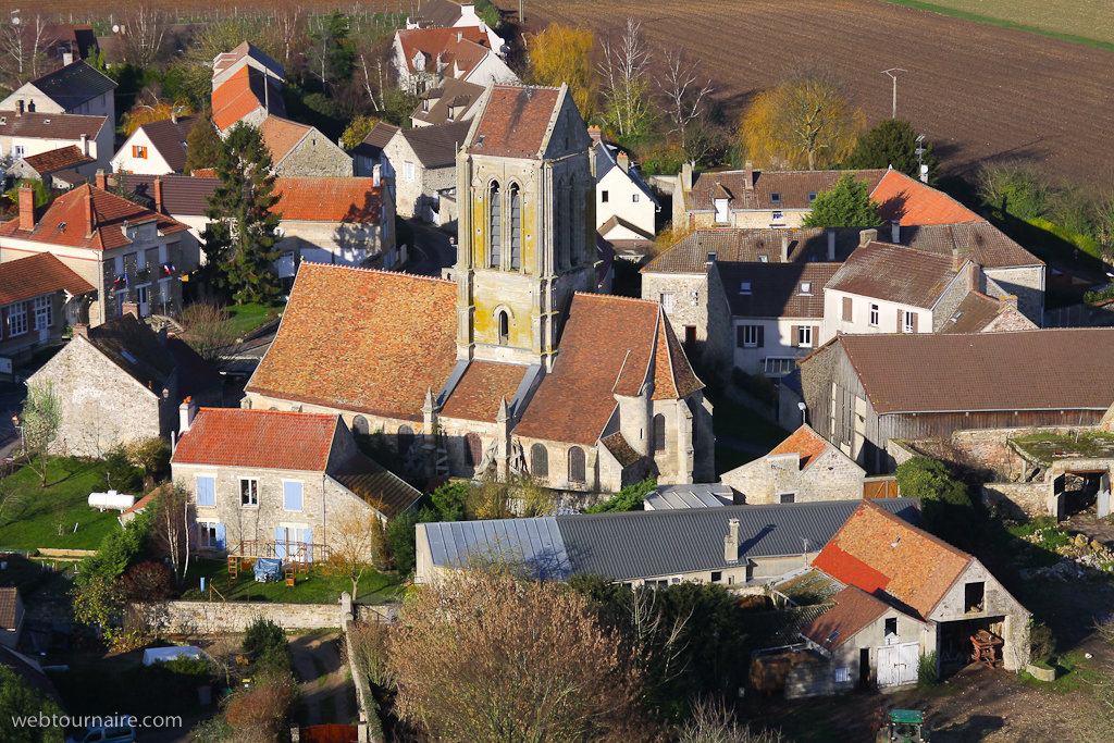 Hérouville - Val d'Oise - 95