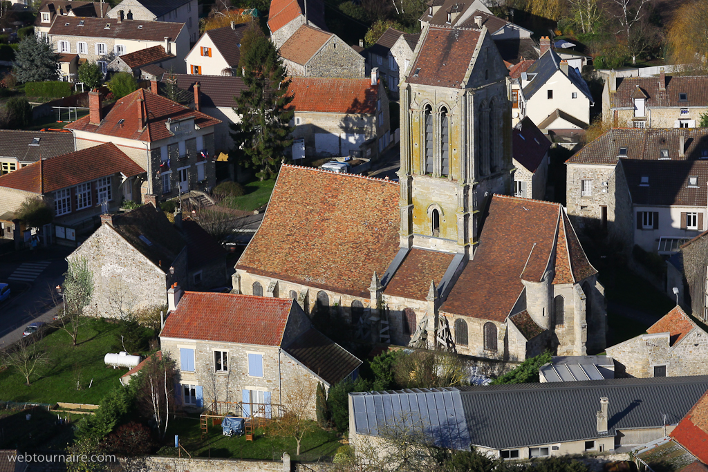 Hérouville - Val d'Oise - 95