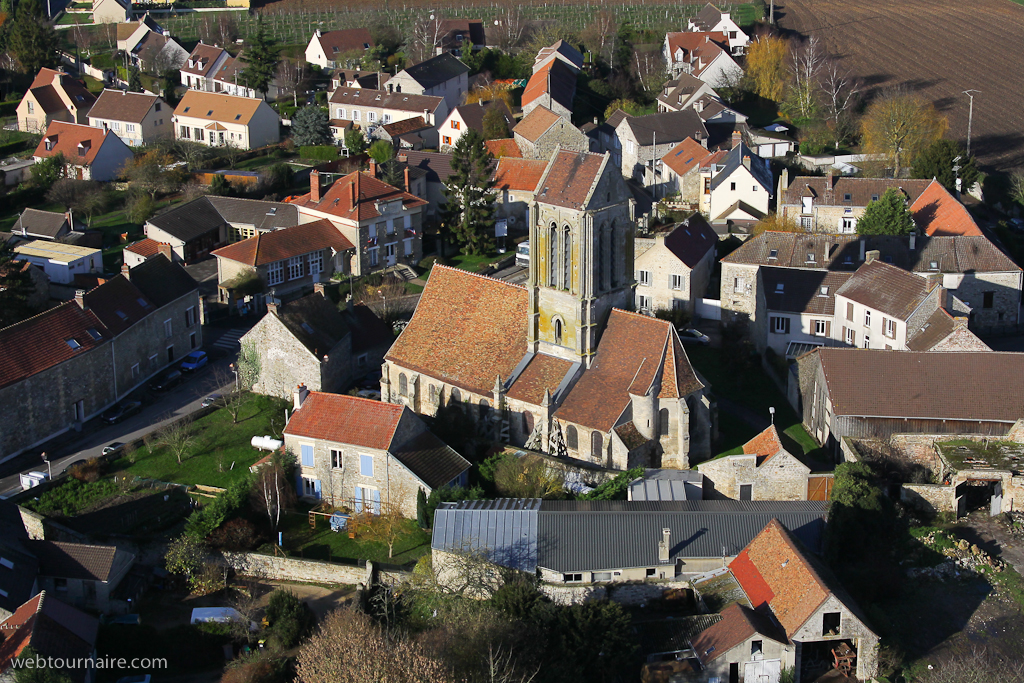Hérouville - Val d'Oise - 95