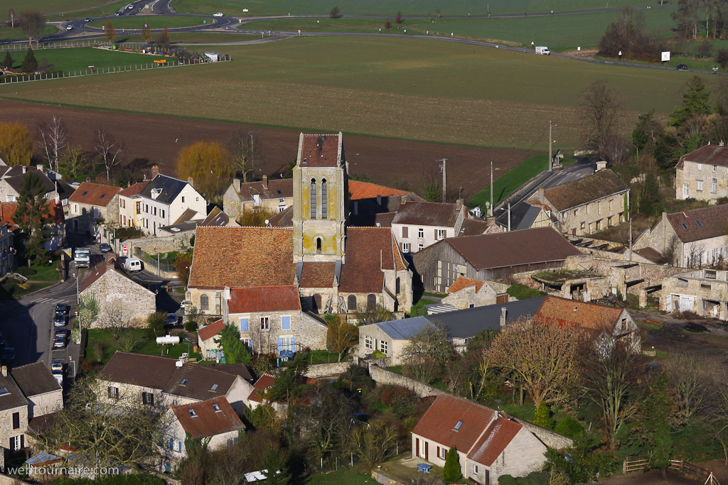 Hérouville - Val d'Oise - 95