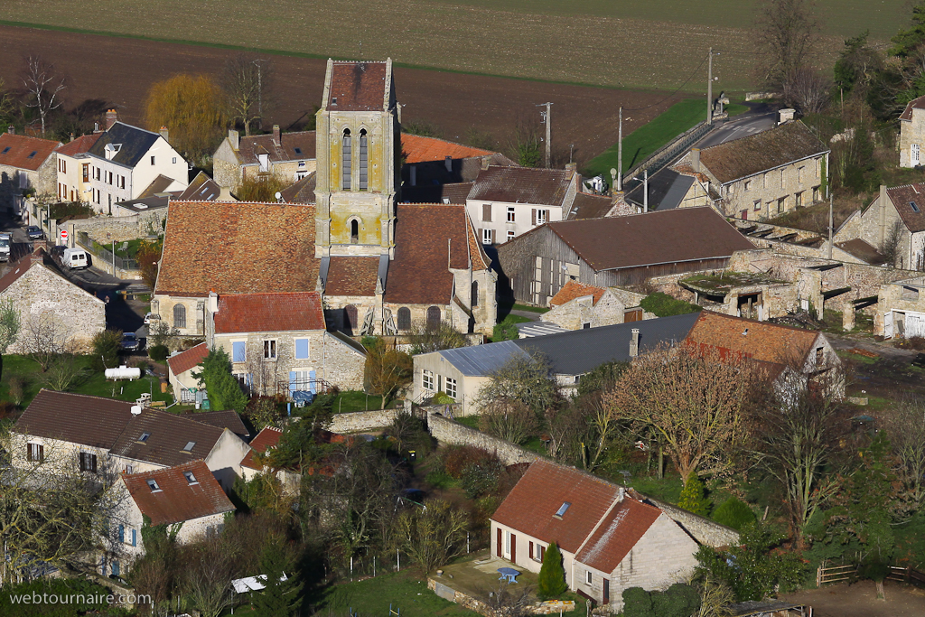 Hérouville - Val d'Oise - 95