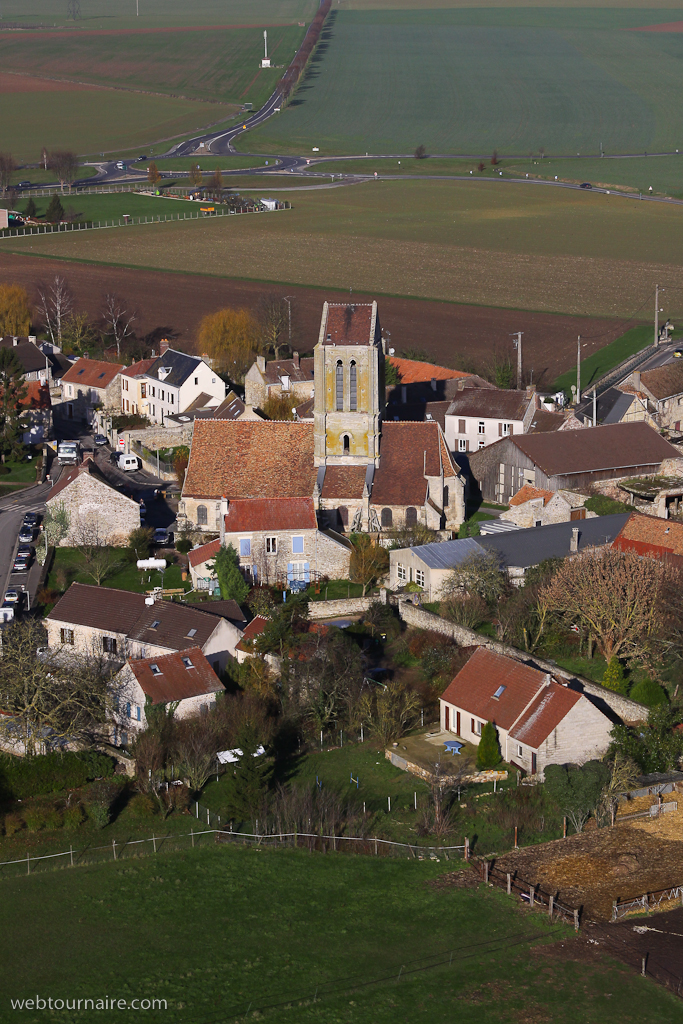 Hérouville - Val d'Oise - 95