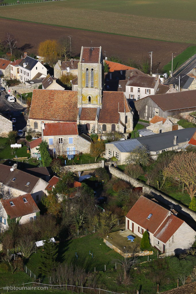 Hérouville - Val d'Oise - 95