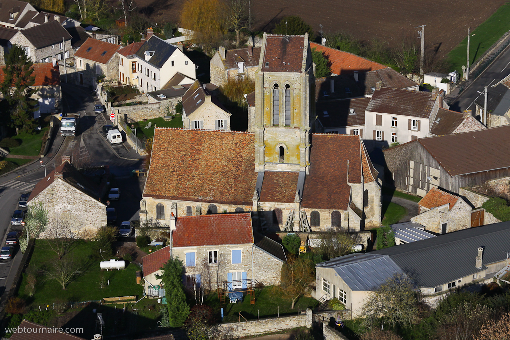 Hérouville - Val d'Oise - 95