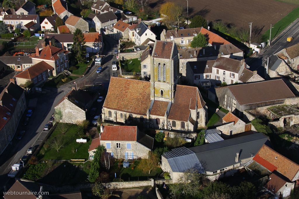 Hérouville - Val d'Oise - 95