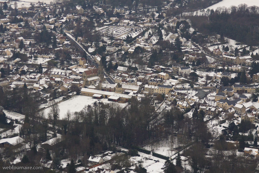 Nesles la Vallée - val d'Oise - 95