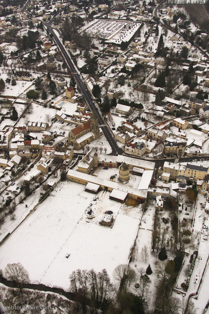 Nesles la Vallée - val d'Oise - 95