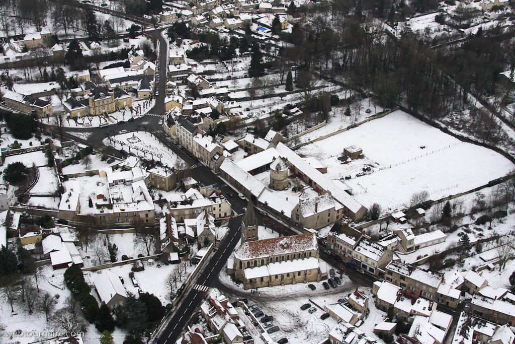 Nesles la Vallée - val d'Oise - 95