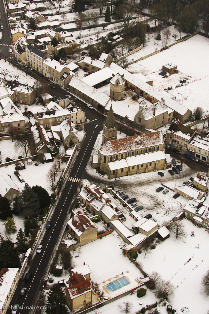 Nesles la Vallée - val d'Oise - 95