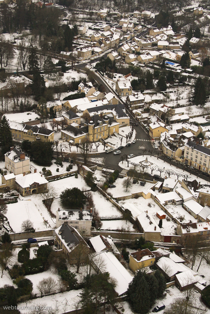 Nesles la Vallée - val d'Oise - 95