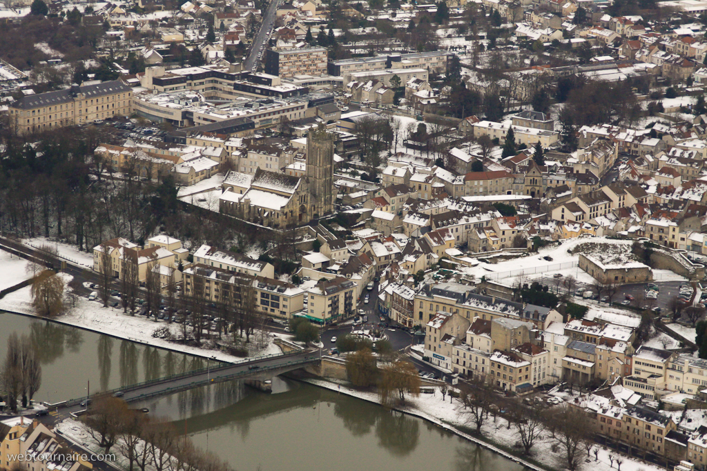 Beaumont sur Oise -  Val d'Oise - 95