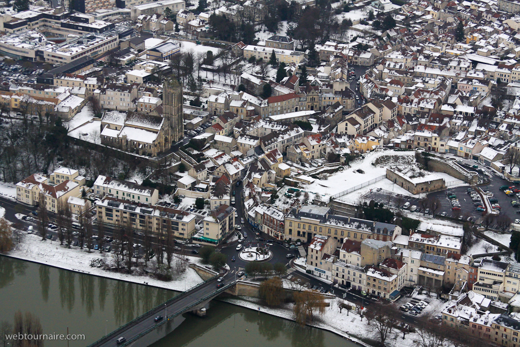 Beaumont sur Oise -  Val d'Oise - 95
