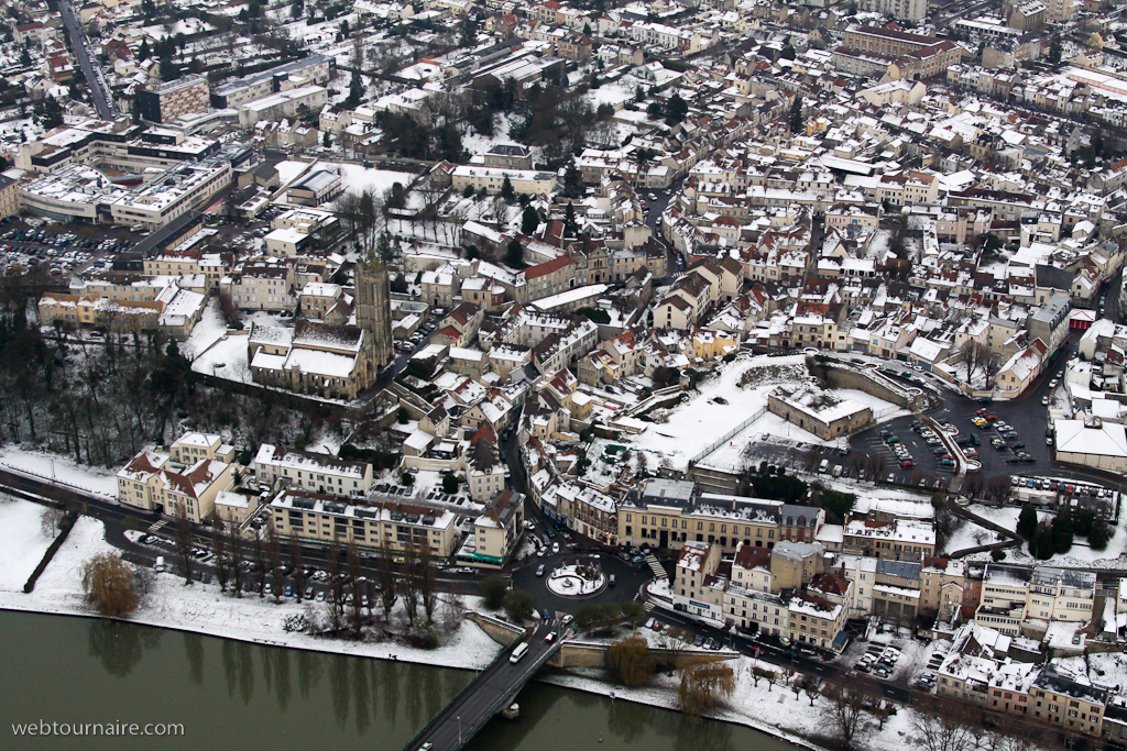 Beaumont sur Oise -  Val d'Oise - 95