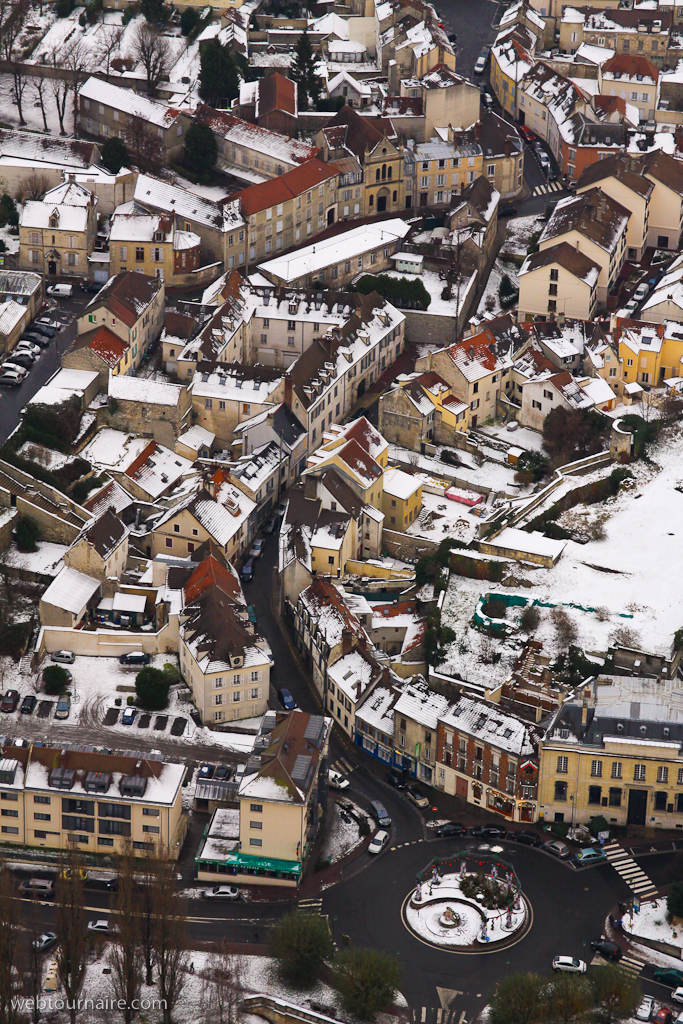 Beaumont sur Oise -  Val d'Oise - 95