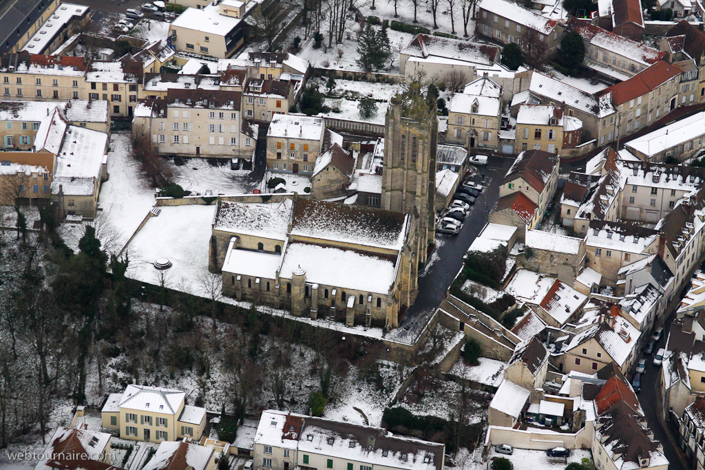 Beaumont sur Oise -  Val d'Oise - 95