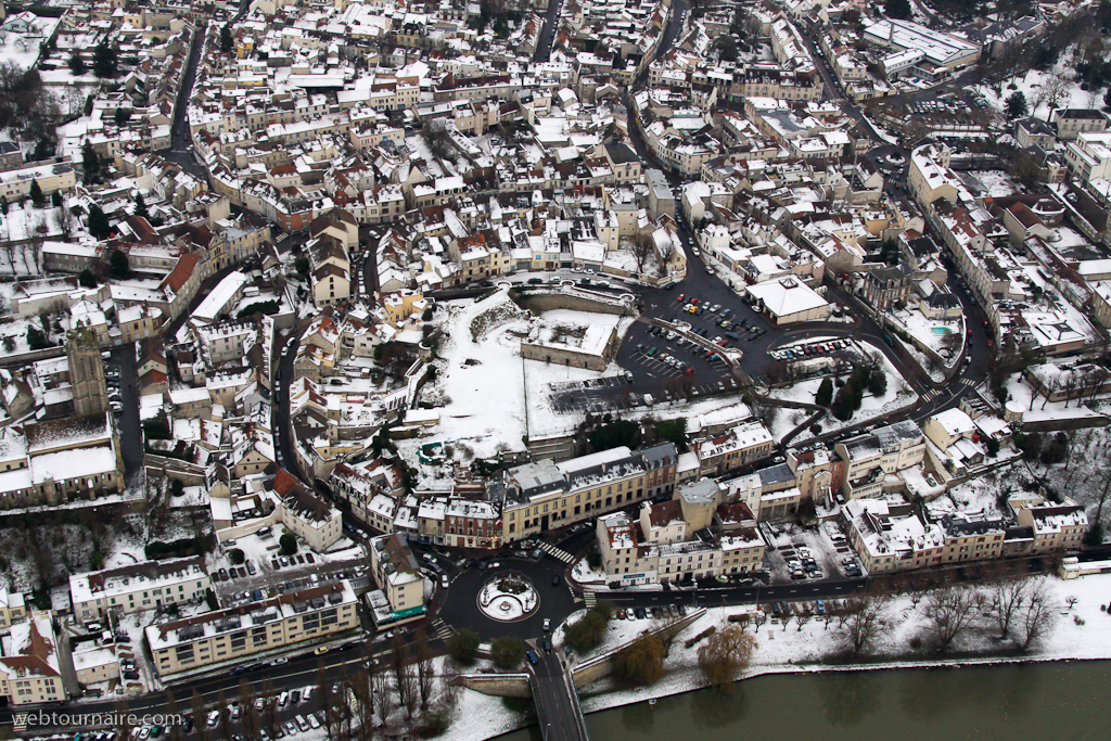 Beaumont sur Oise -  Val d'Oise - 95